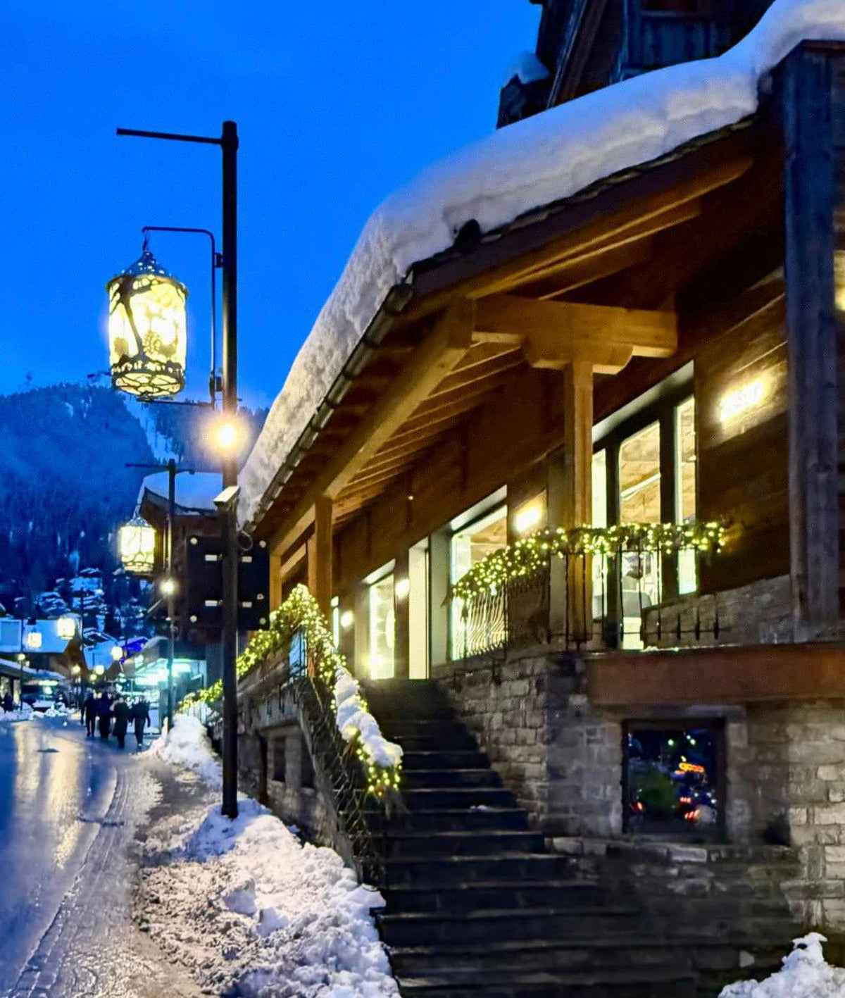 ZERO Verbier: the MARCOS vision in the heart of the Swiss Alps