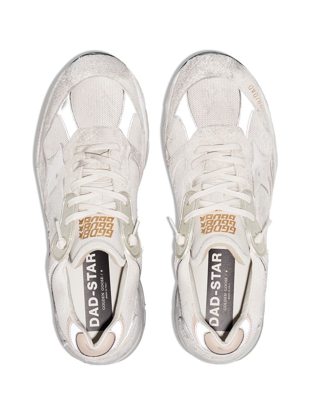 Shoes Men GMF00199 F00215680185 GOLDEN GOOSE