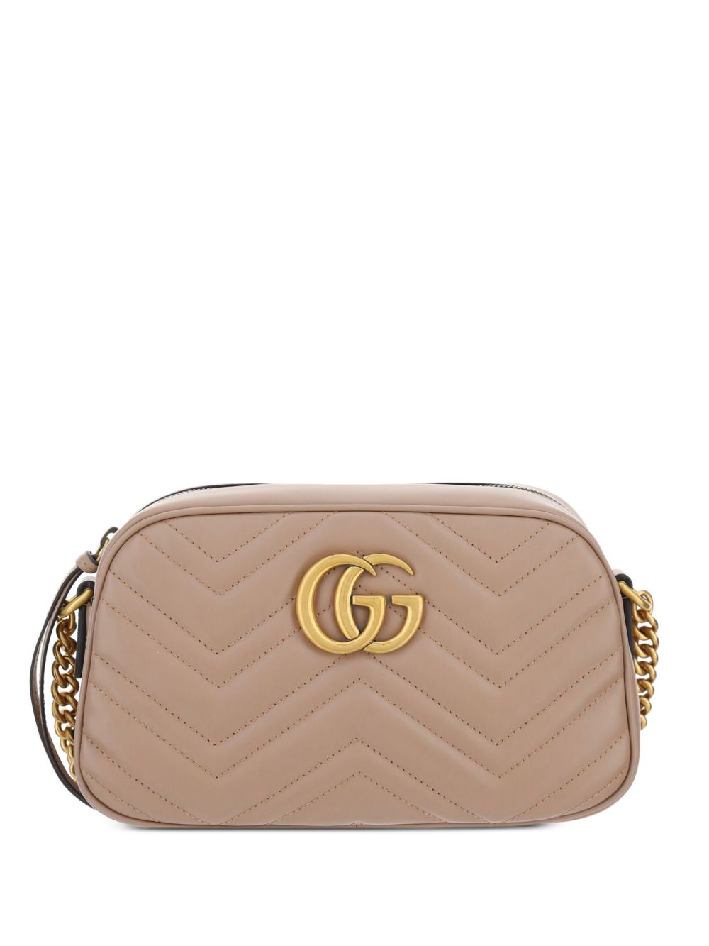 Bag Women BORSA A SPALLA GG MARMONT MATELASSÉ MISURA PICCOLA 447632 DTD1T5729 GUCCI