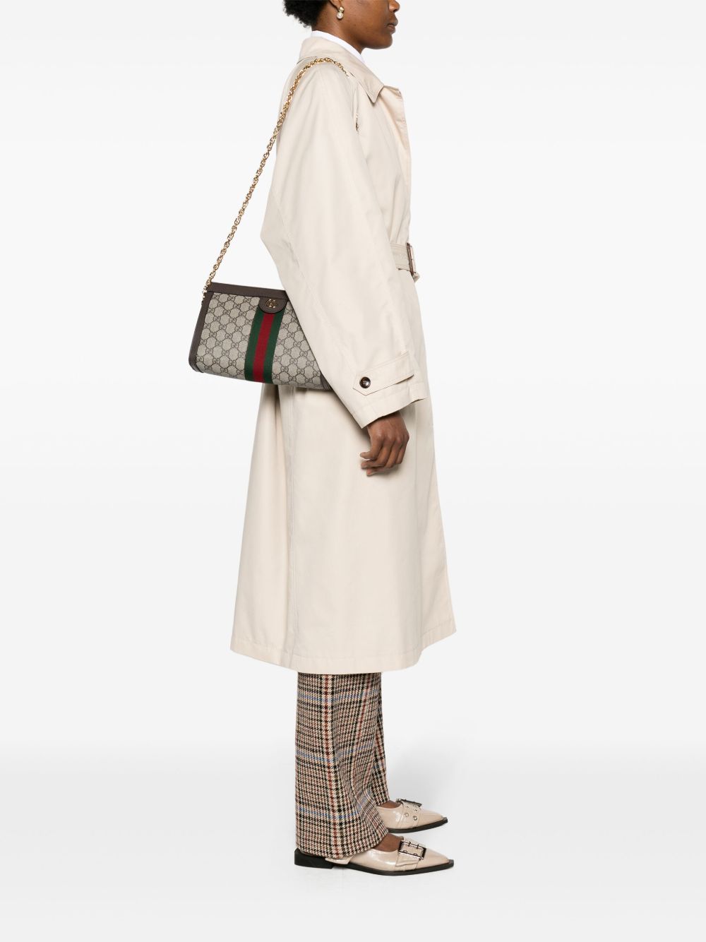 Bag Women BORSA A SPALLA OPHIDIA GG MISURA PICCOLA 503877 K05NG8745 GUCCI