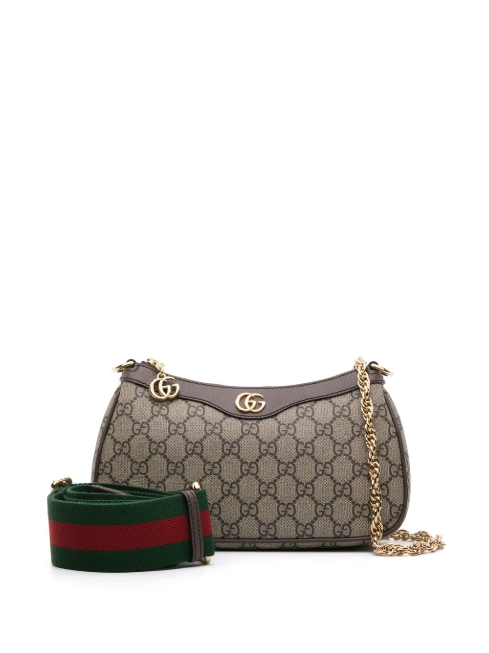 Bag Women BORSA A MANO OPHIDIA MISURA PICCOLA 735132 FABLE9442 GUCCI