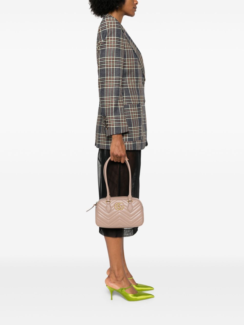 Bag Women BORSA A MANO GG MARMONT MISURA PICCOLA 795199 AABZB5729 GUCCI