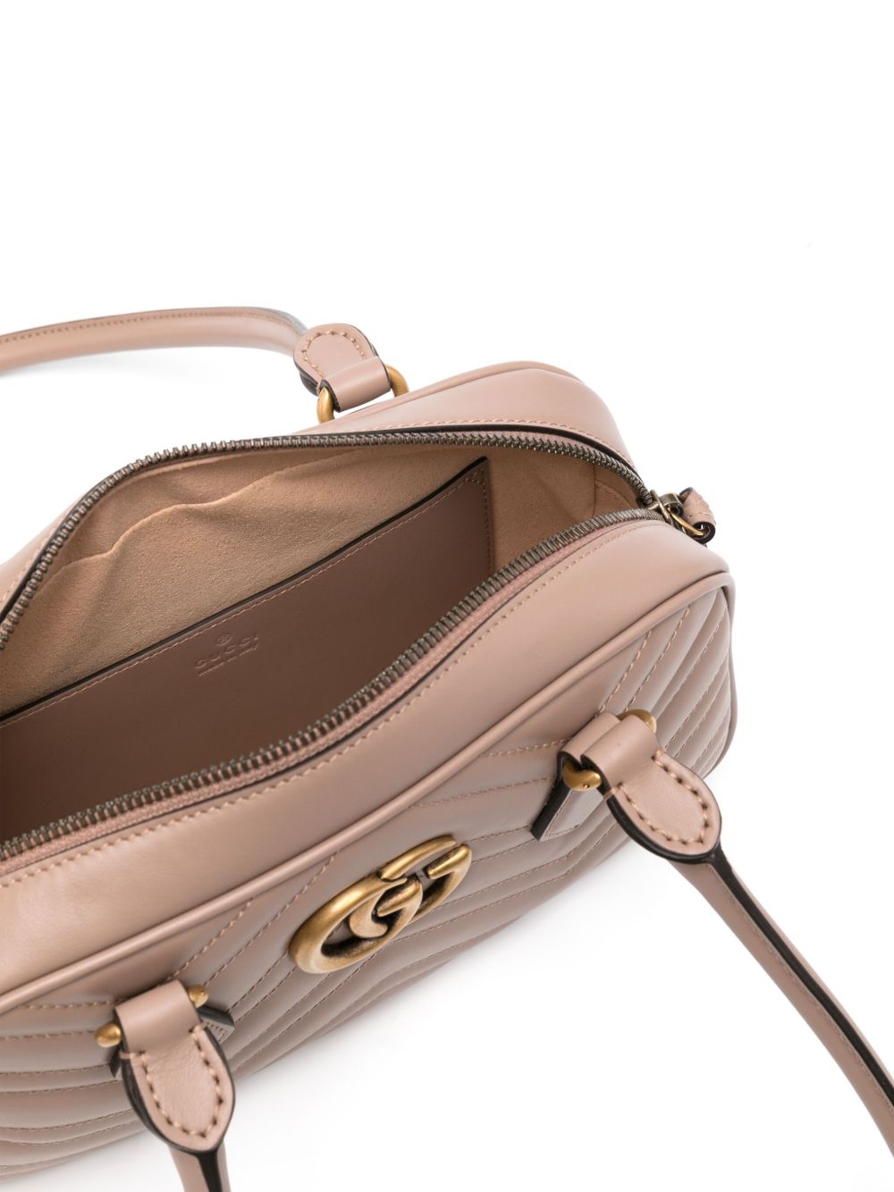 Bag Women BORSA A MANO GG MARMONT MISURA PICCOLA 795199 AABZB5729 GUCCI