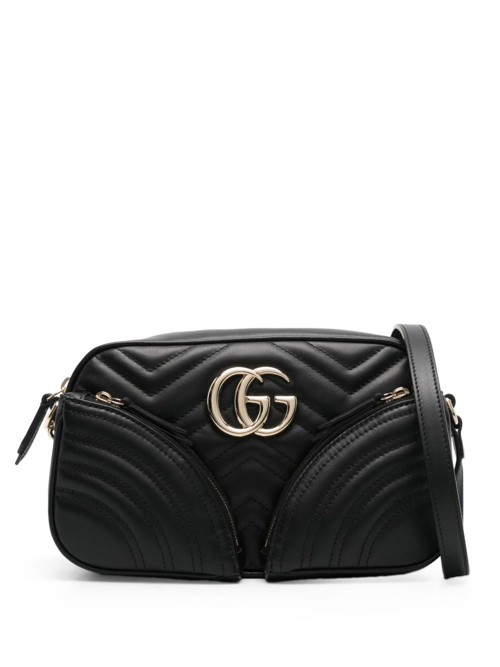 Bag Women BORSA A SPALLA GG MARMONT MISURA PICCOLA 798715 AADPJ1000 GUCCI