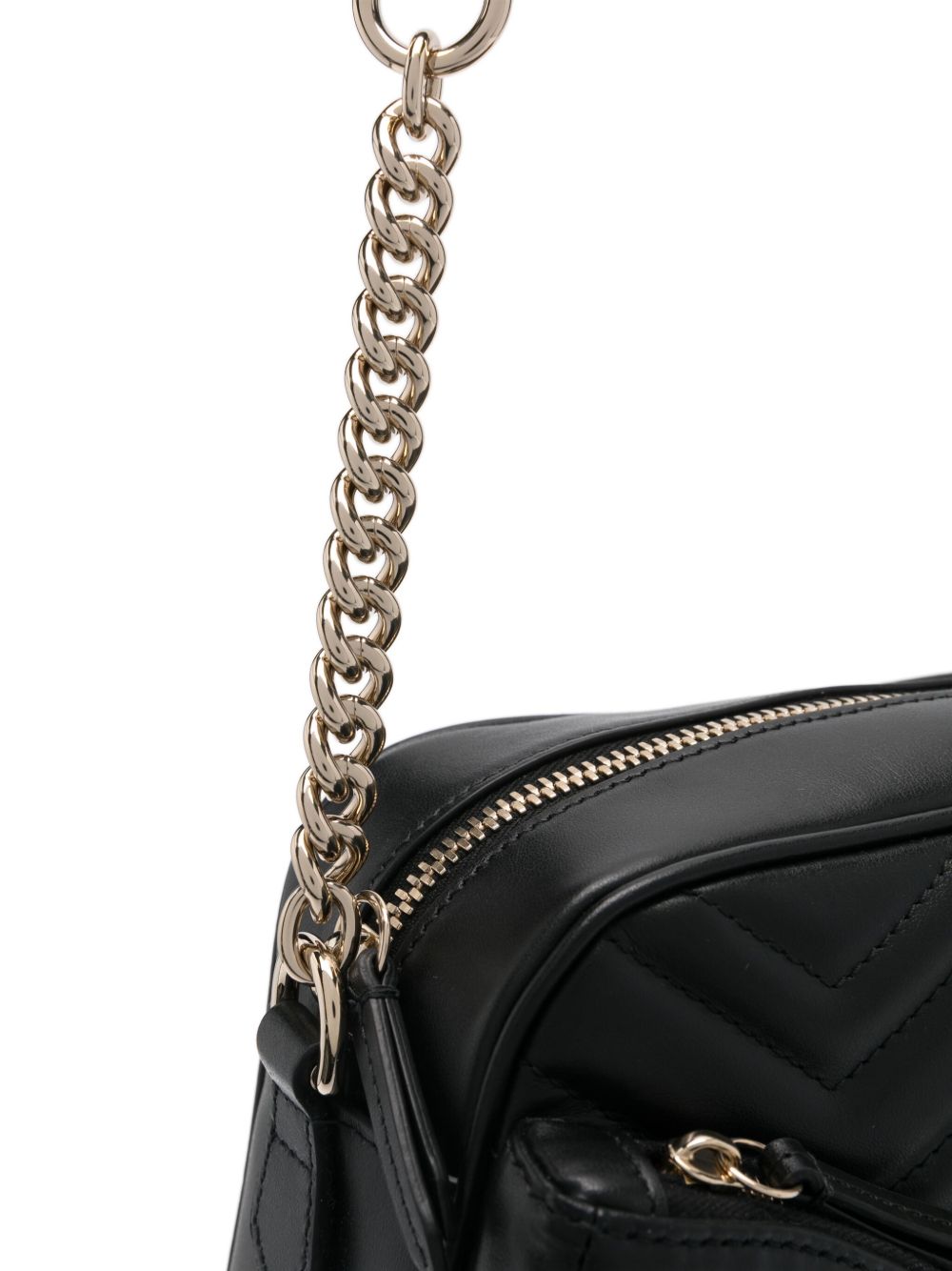 Bag Women BORSA A SPALLA GG MARMONT MISURA PICCOLA 798715 AADPJ1000 GUCCI