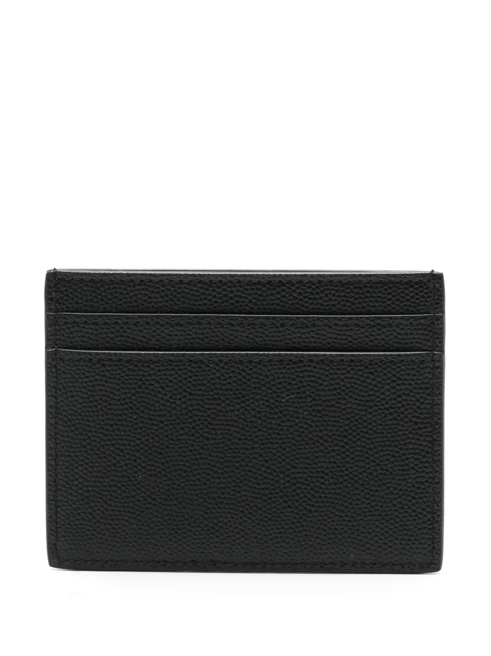 card holder Men 485631 BTY0U1000 SAINT LAURENT