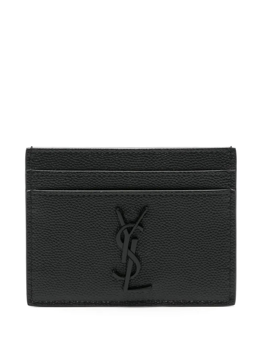card holder Men 485631 BTY0U1000 SAINT LAURENT