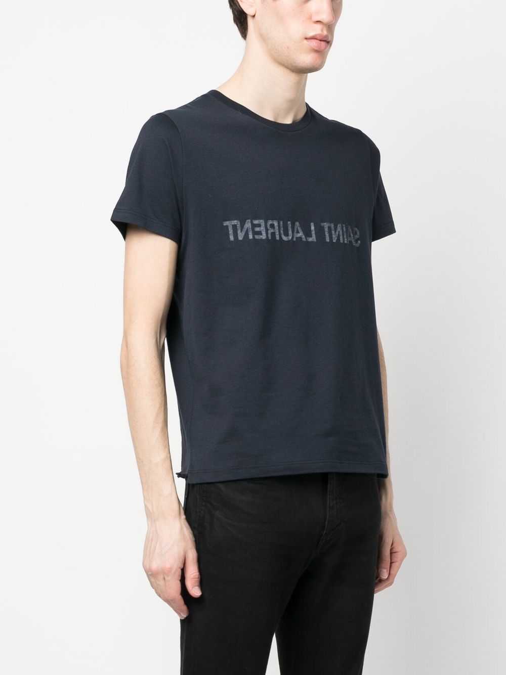 Tshirt Men 663278 Y37AW4145 SAINT LAURENT