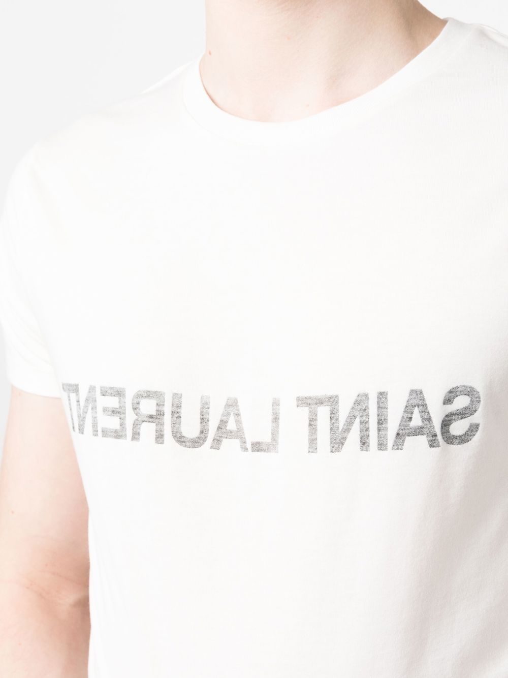 Tshirt Men 663278 Y37AW9744 SAINT LAURENT