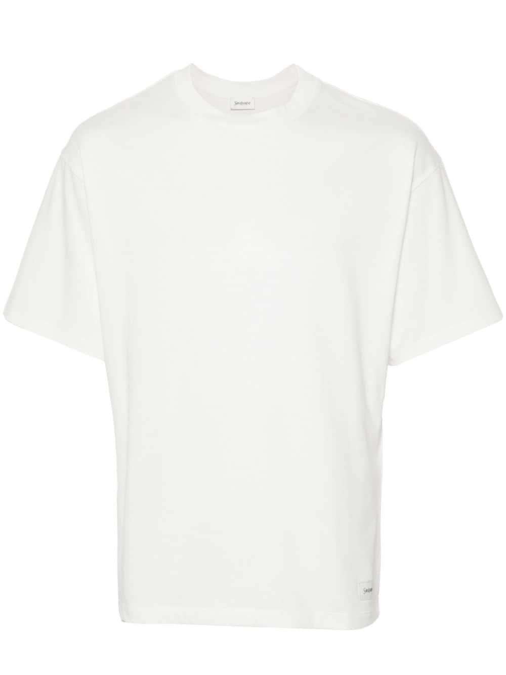 Tshirt Men 798933 Y37RY9000 SAINT LAURENT