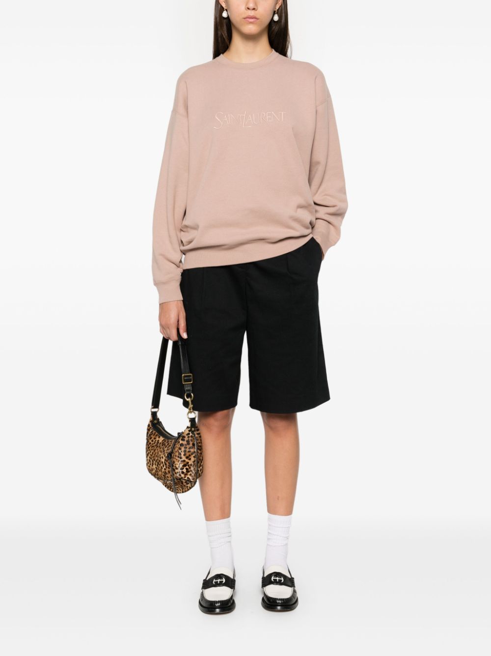 Sweater Women 802001 Y36SW9950 SAINT LAURENT