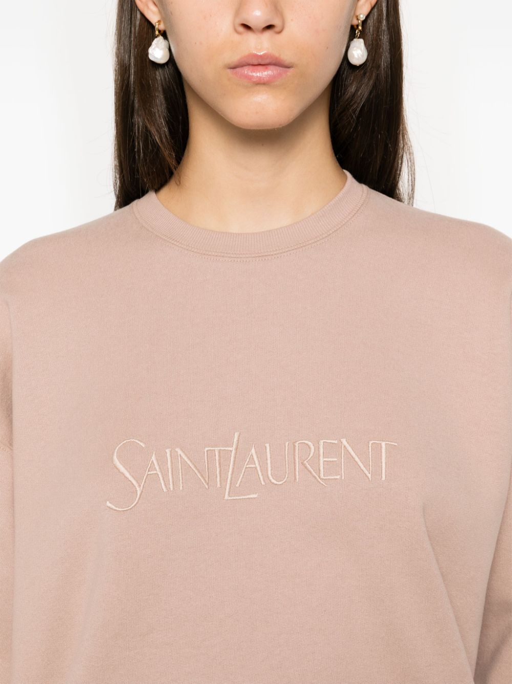 Sweater Women 802001 Y36SW9950 SAINT LAURENT
