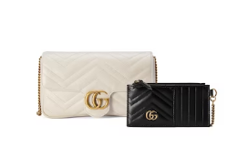 Bag Women MINI BORSA GG MARMONT 751526 AACCE9053 GUCCI