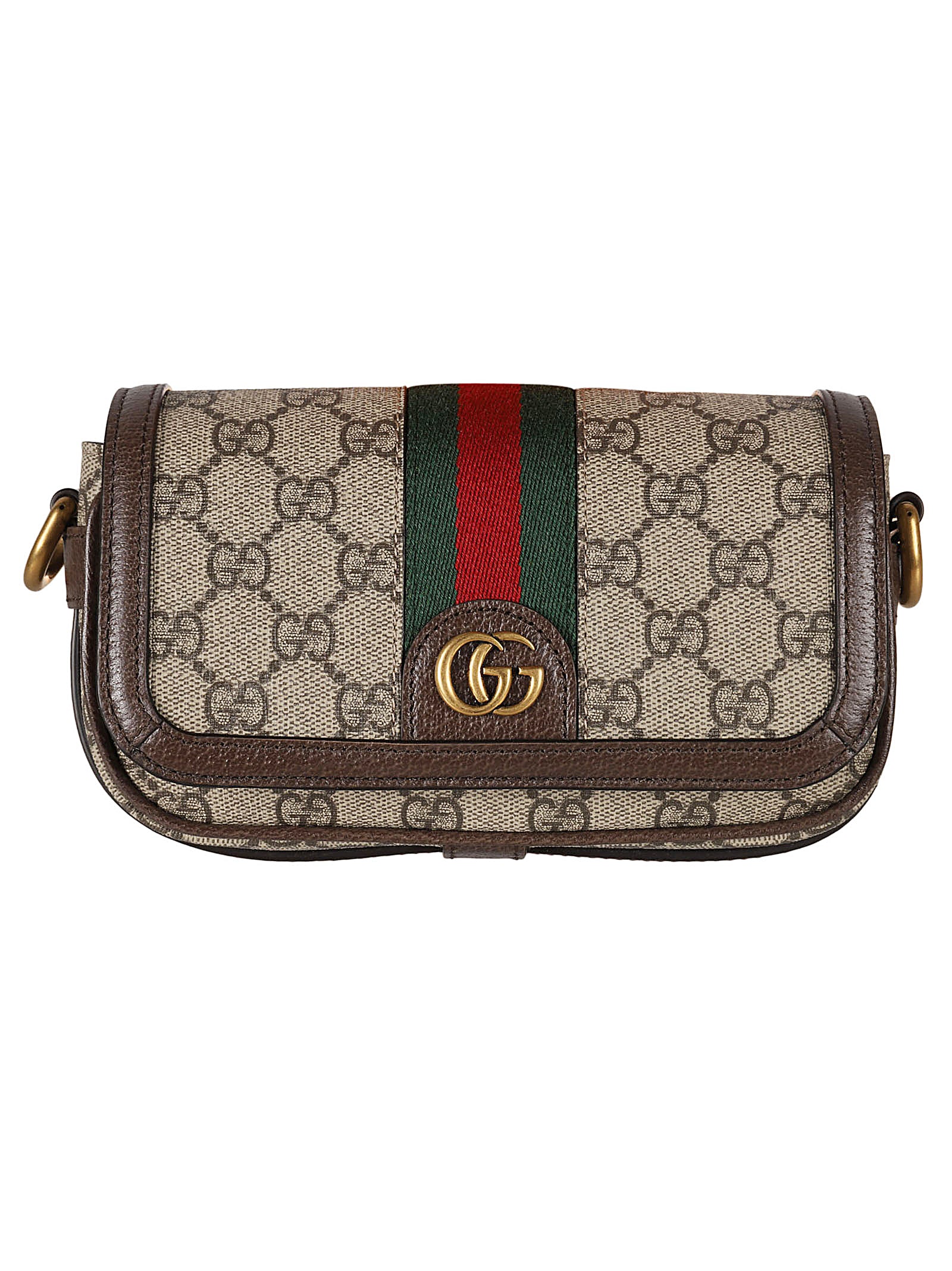 Bag Men MINI BORSA A SPALLA OPHIDIA 795466 FABIA9741 GUCCI