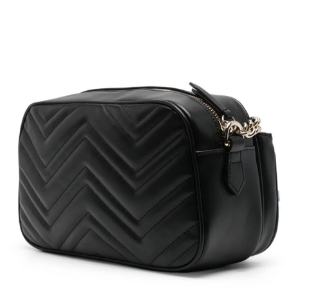 Bag Women BORSA A SPALLA GG MARMONT MISURA PICCOLA 798715 AADPJ1000 GUCCI
