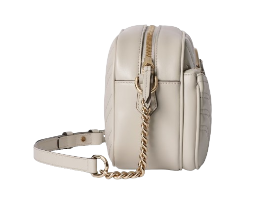 Bag Women BORSA A SPALLA GG MARMONT MISURA PICCOLA 798715 AADPJ1712 GUCCI