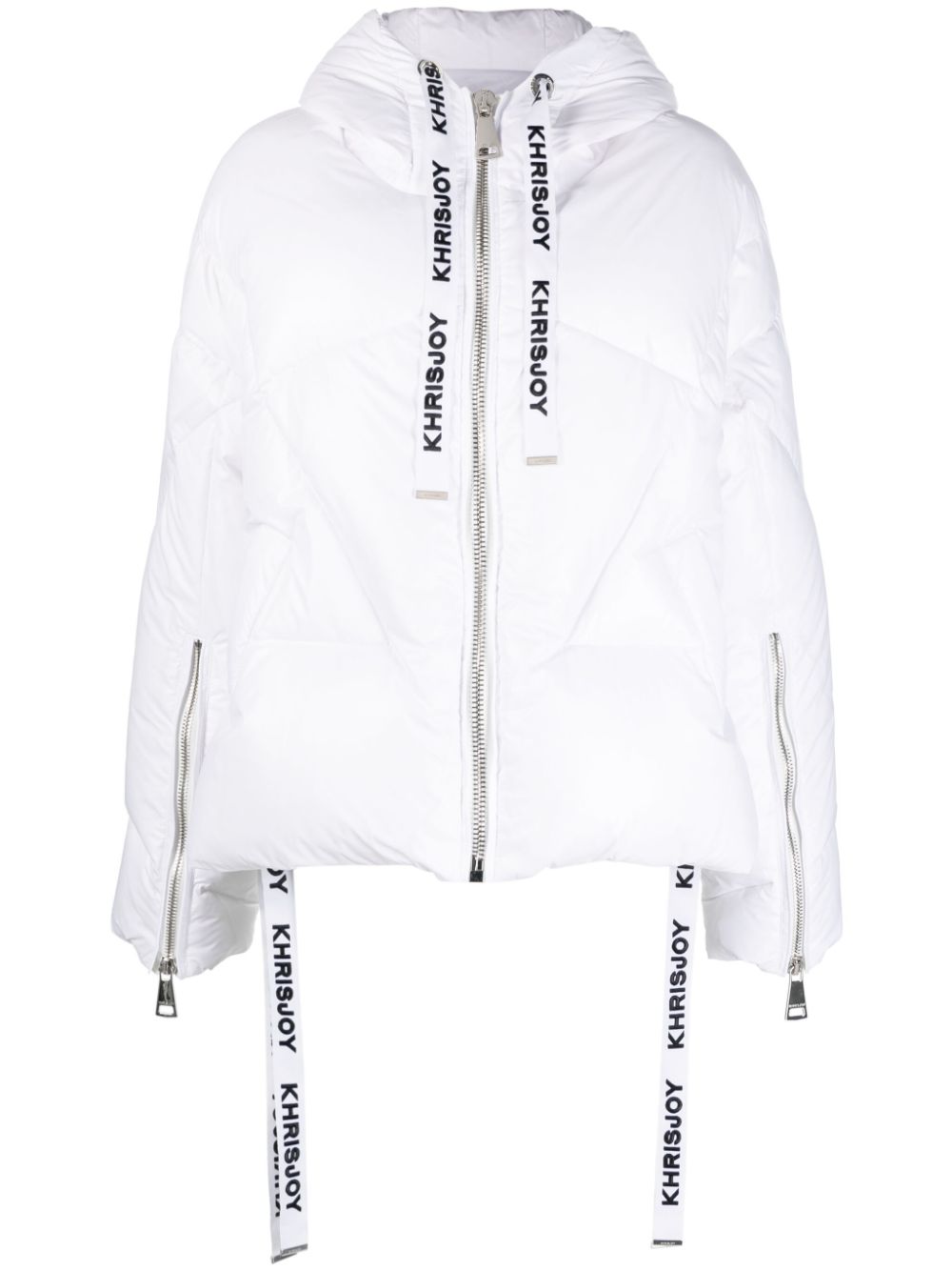 Jacket Women AFPW001N NYLWH03 KHRISJOY