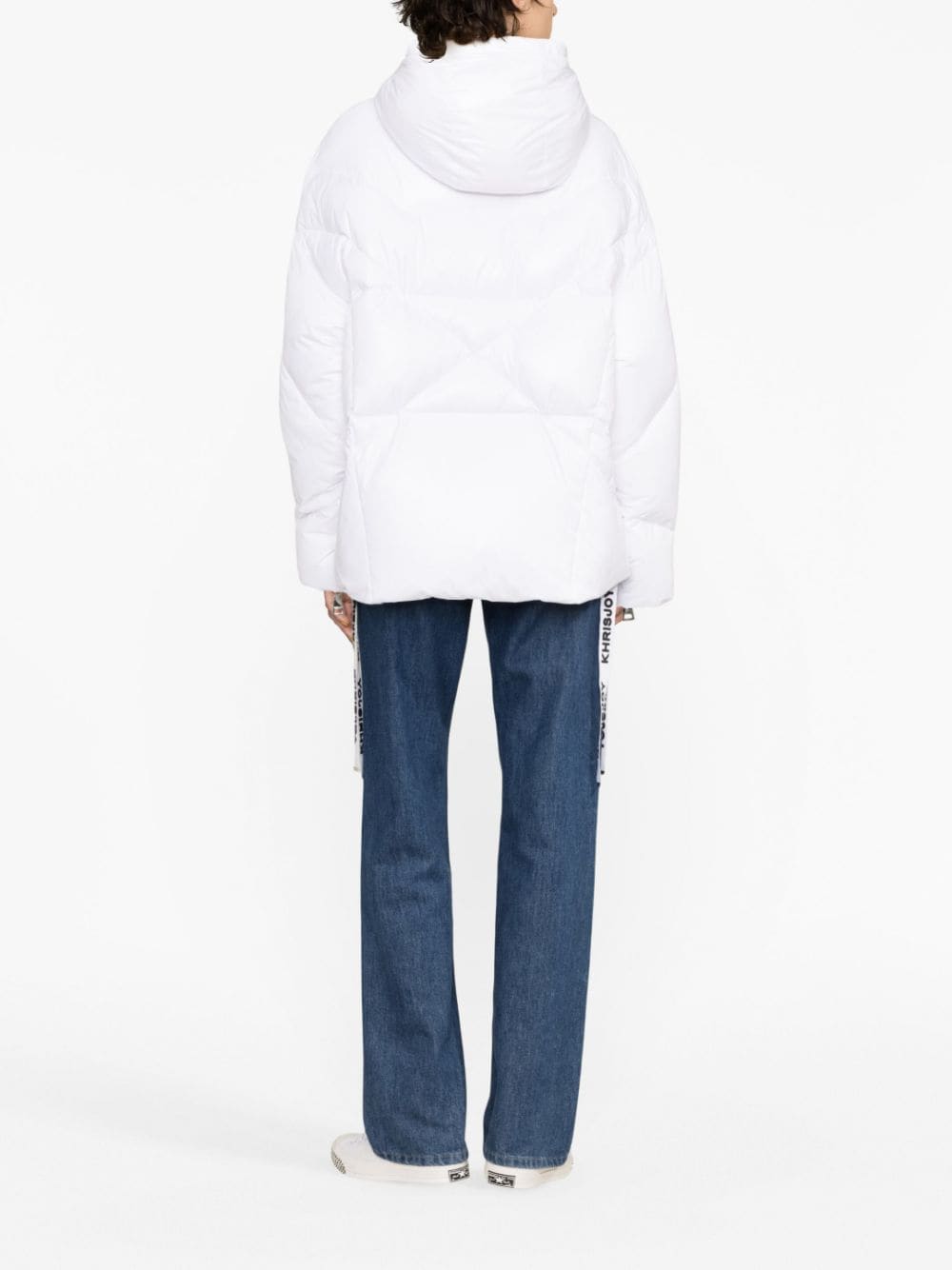 Jacket Women AFPW001N NYLWH03 KHRISJOY