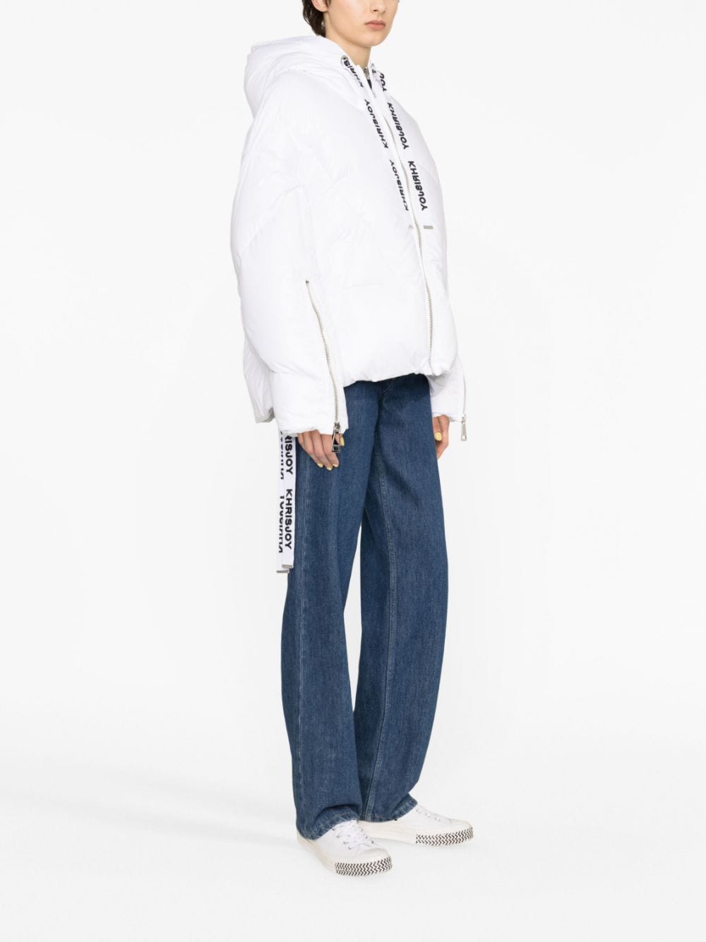 Jacket Women AFPW001N NYLWH03 KHRISJOY