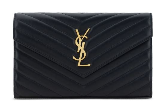 Wallet Women 377828 AAA441000 SAINT LAURENT
