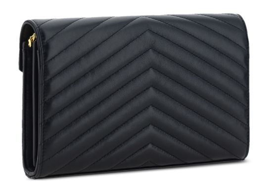 Wallet Women 377828 AAA441000 SAINT LAURENT