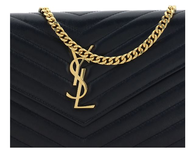 Wallet Women 377828 AAA441000 SAINT LAURENT