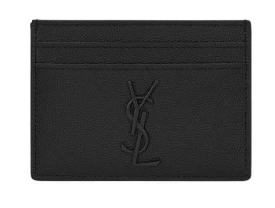 card holder Men 485631 BTY0U1000 SAINT LAURENT
