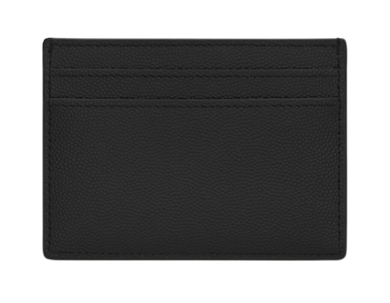 card holder Men 485631 BTY0U1000 SAINT LAURENT