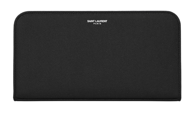 Wallet Men 534290 BTY0N1000 SAINT LAURENT