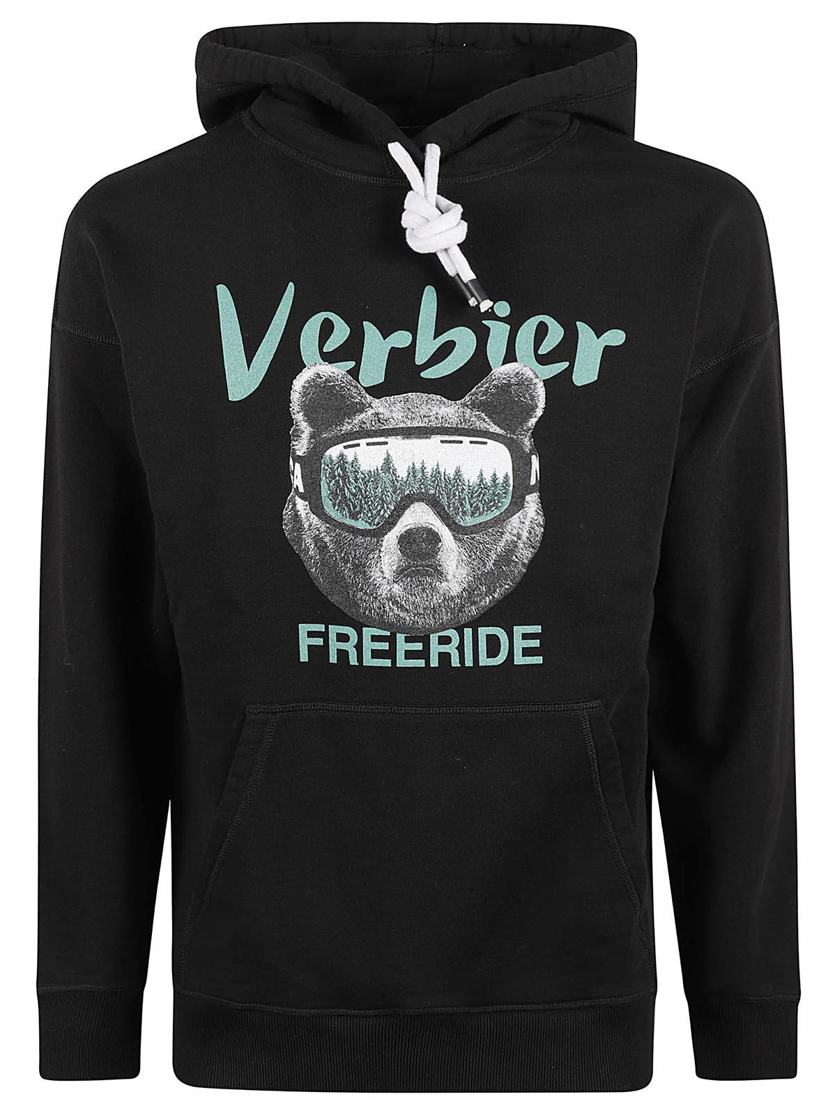 FREERIDE HBLACK VERBIER VALAIS SUISSE