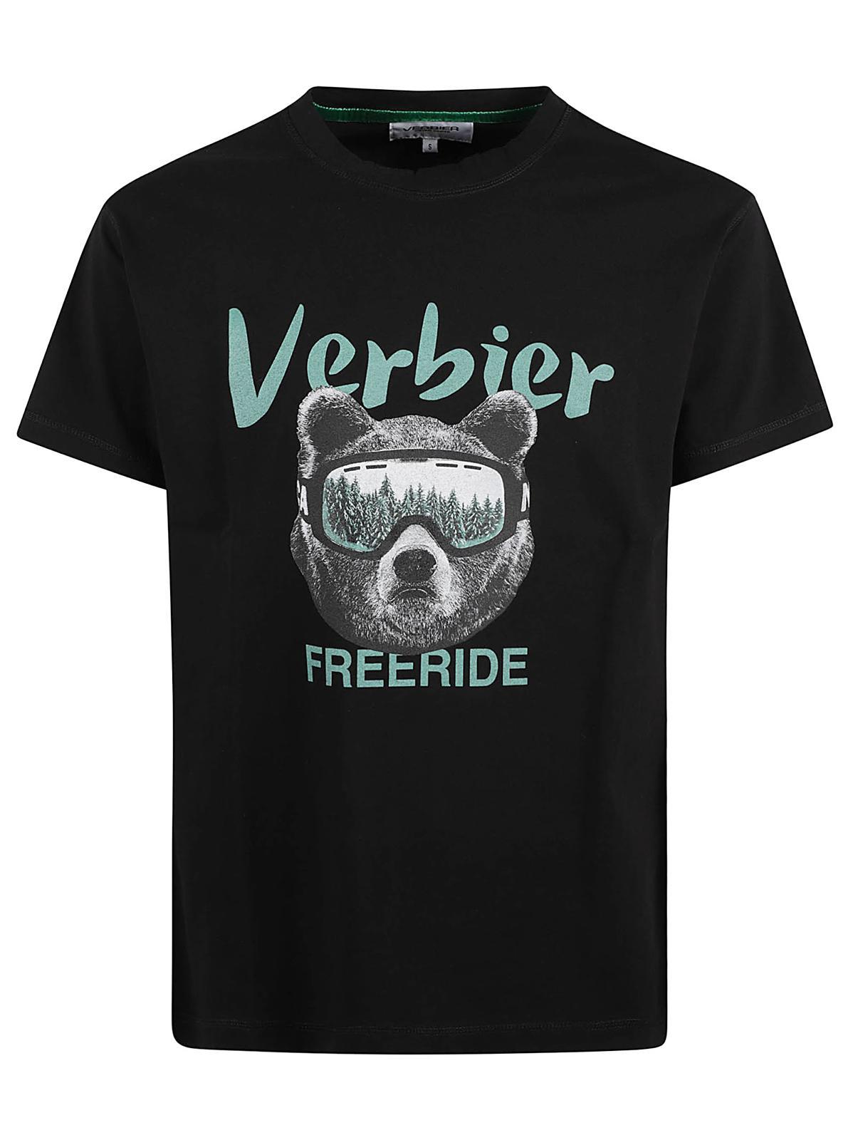 FREERIDE TBLACK VERBIER VALAIS SUISSE