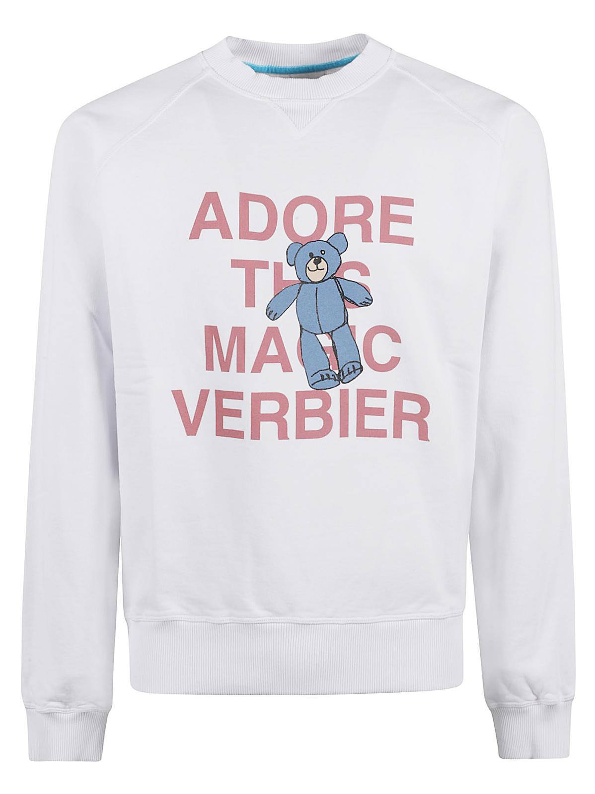 MAGICVERBIER SWHITE VERBIER VALAIS SUISSE