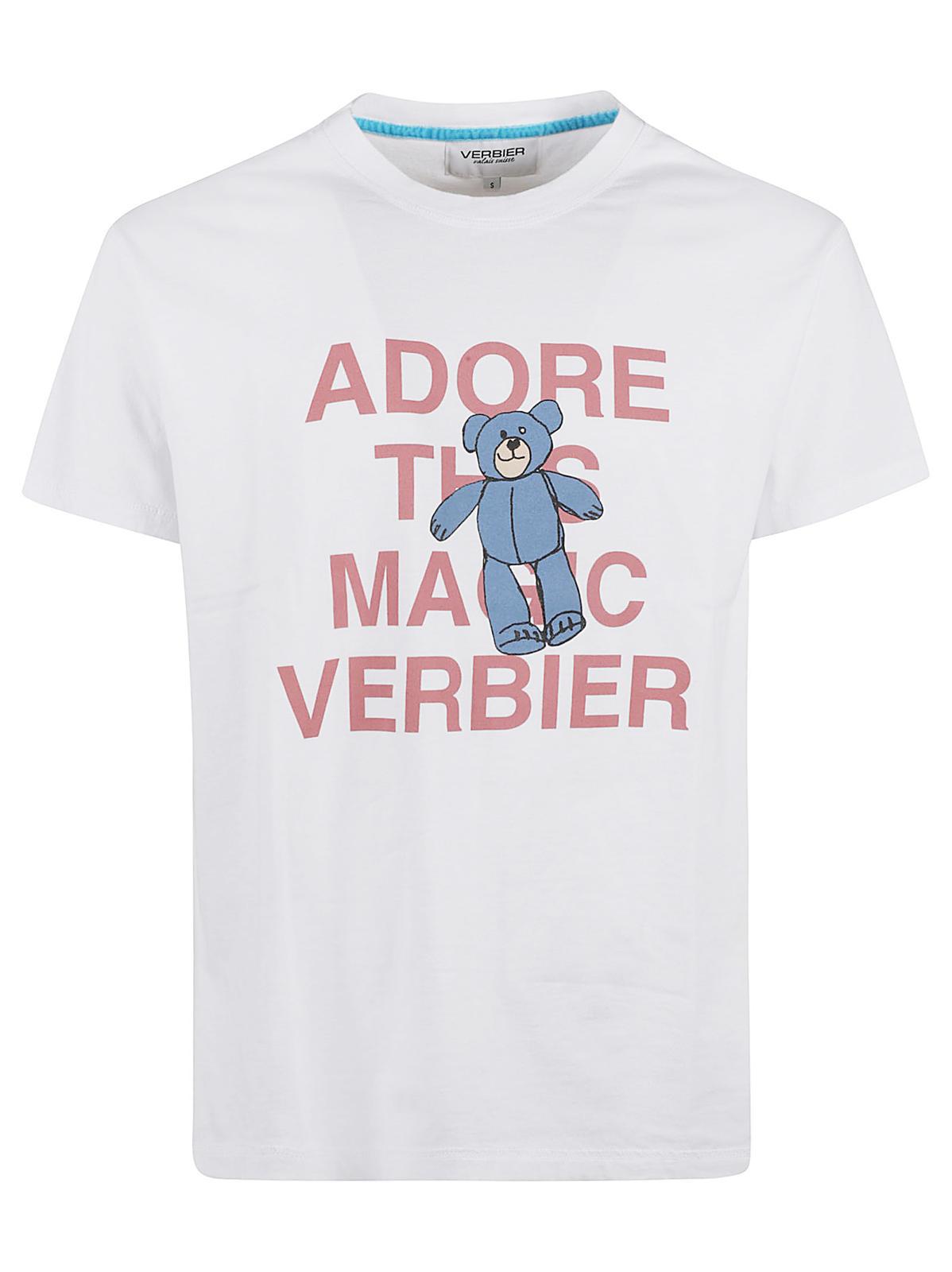 MAGICVERBIER TWHITE VERBIER VALAIS SUISSE