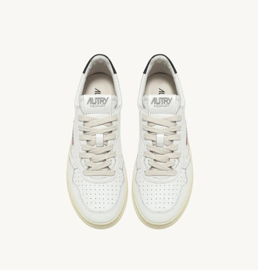 AULM LL22WHT/BLACK AUTRY