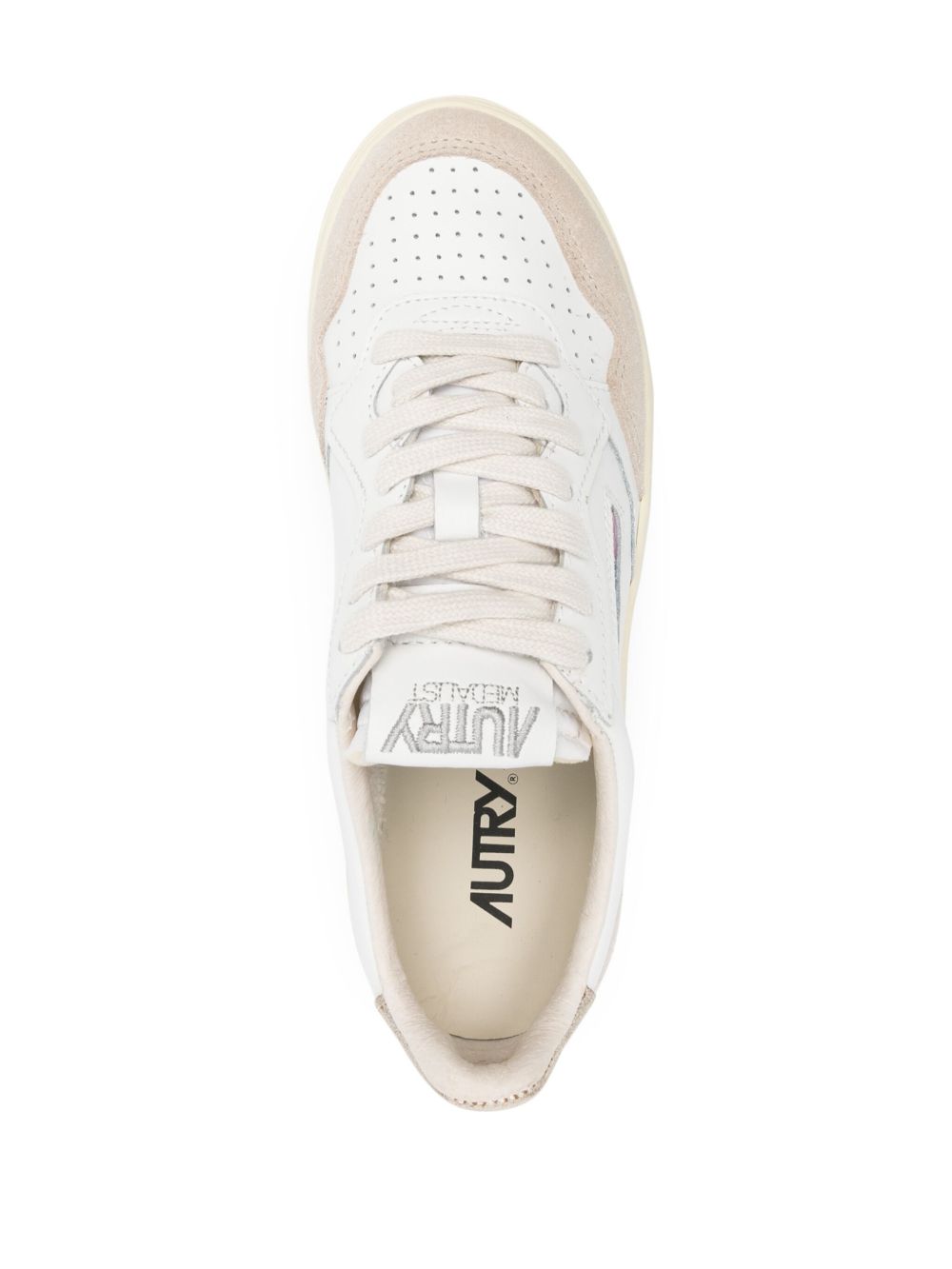 AULW LS75WHT/GOLD AUTRY