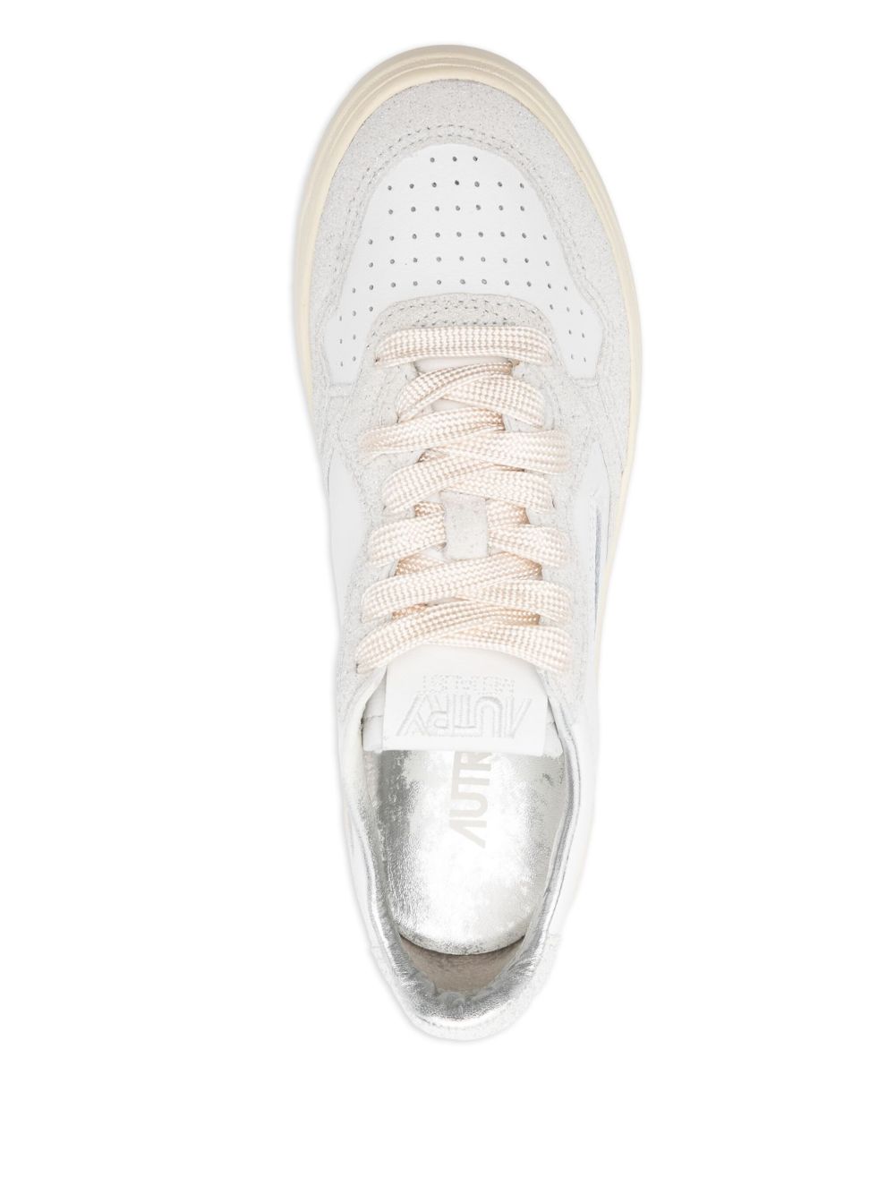 AULW TA01WHT/WHT AUTRY