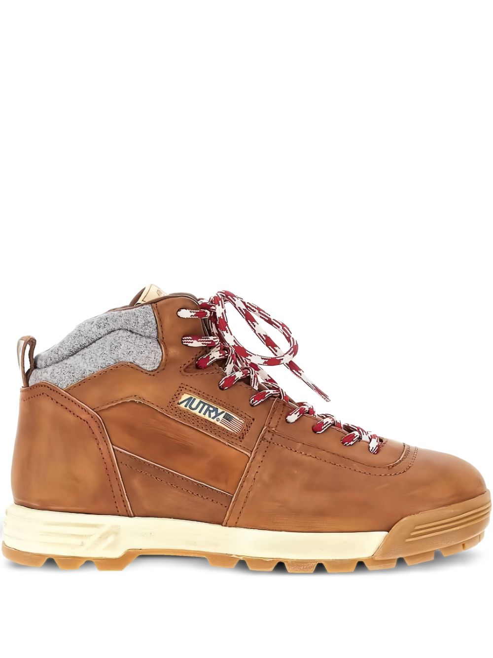 HBMM HF01CUIR/GREY AUTRY