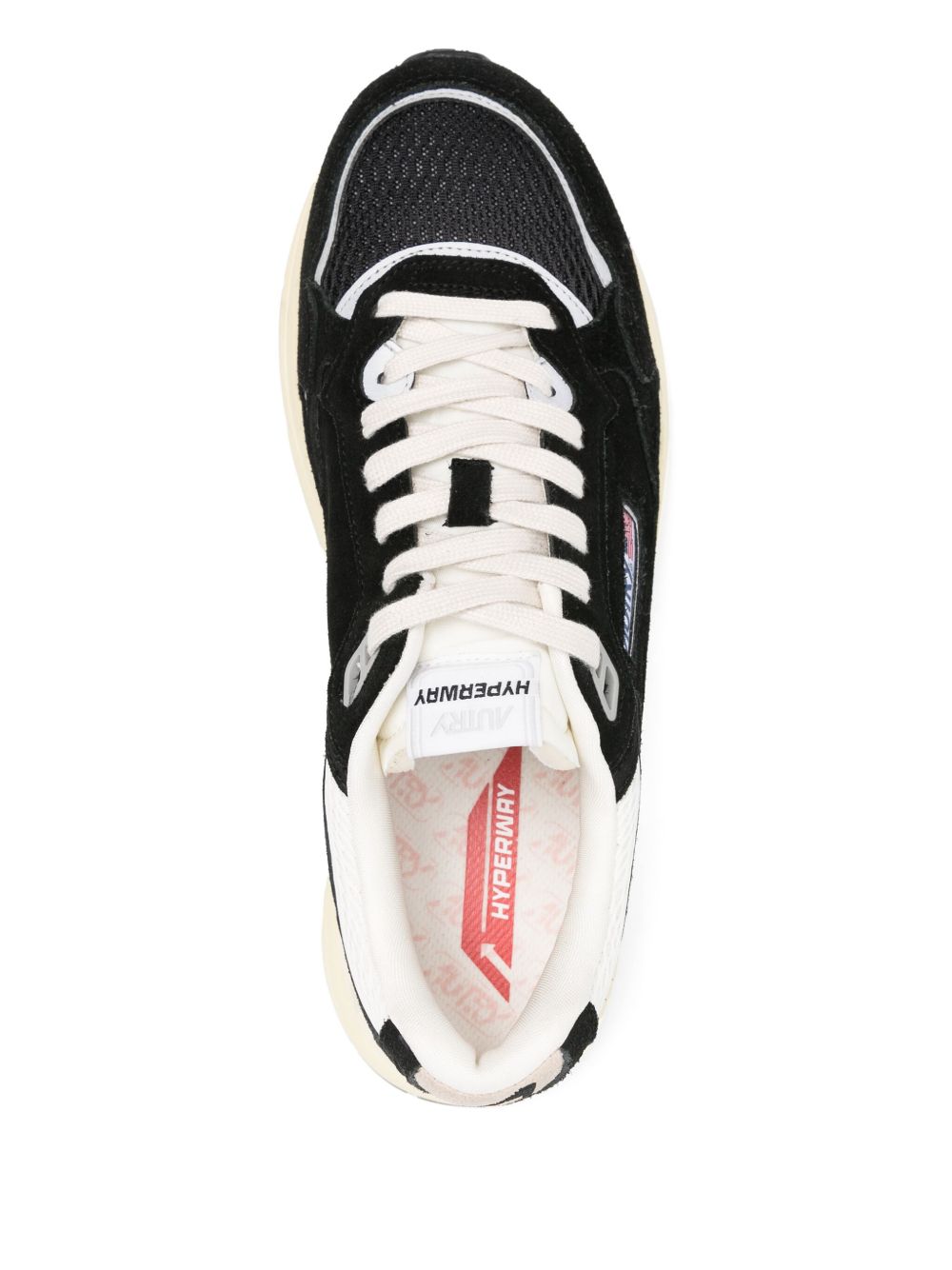 HYLM UM07BLACK/SILV AUTRY