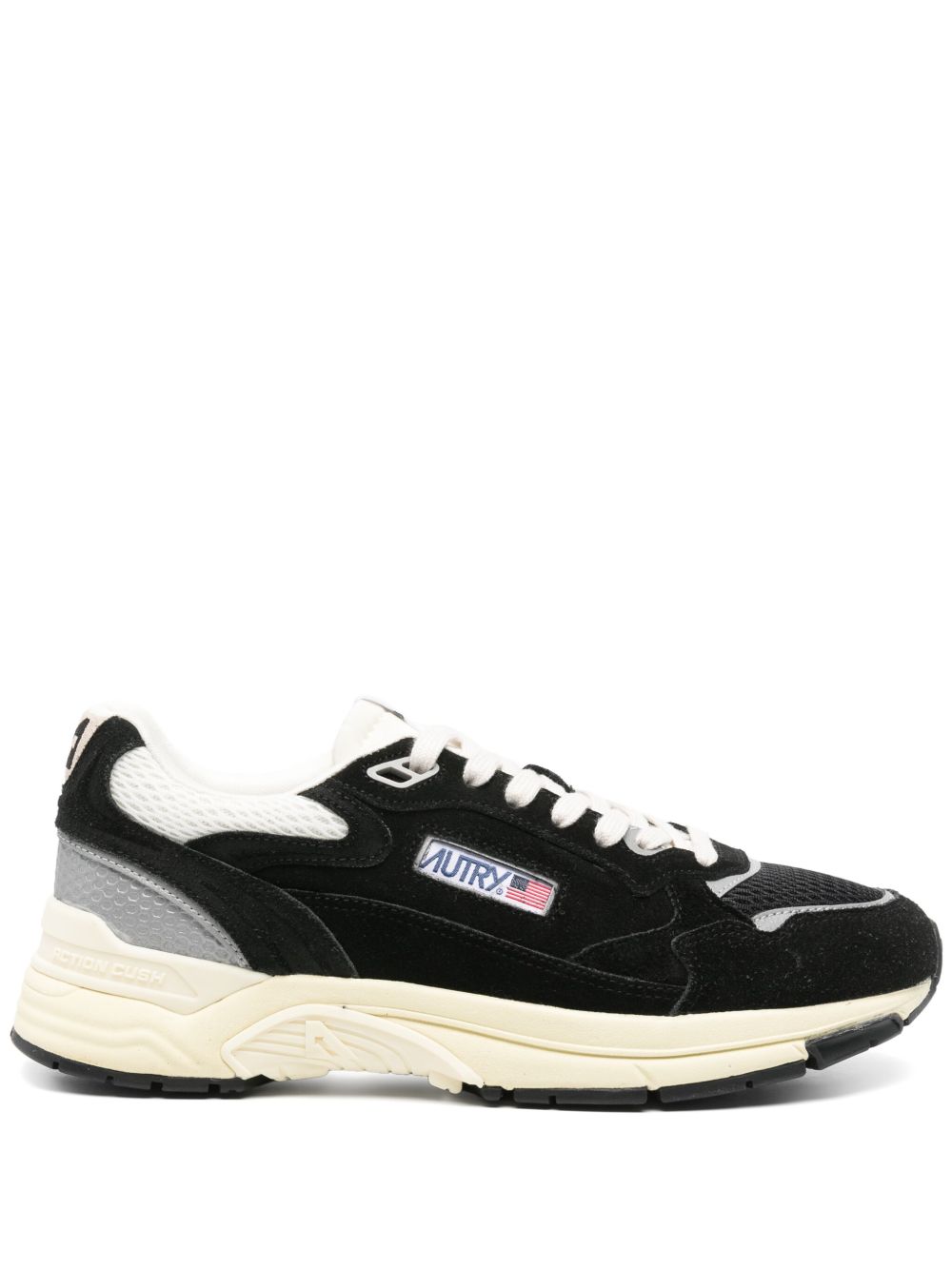 HYLM UM07BLACK/SILV AUTRY