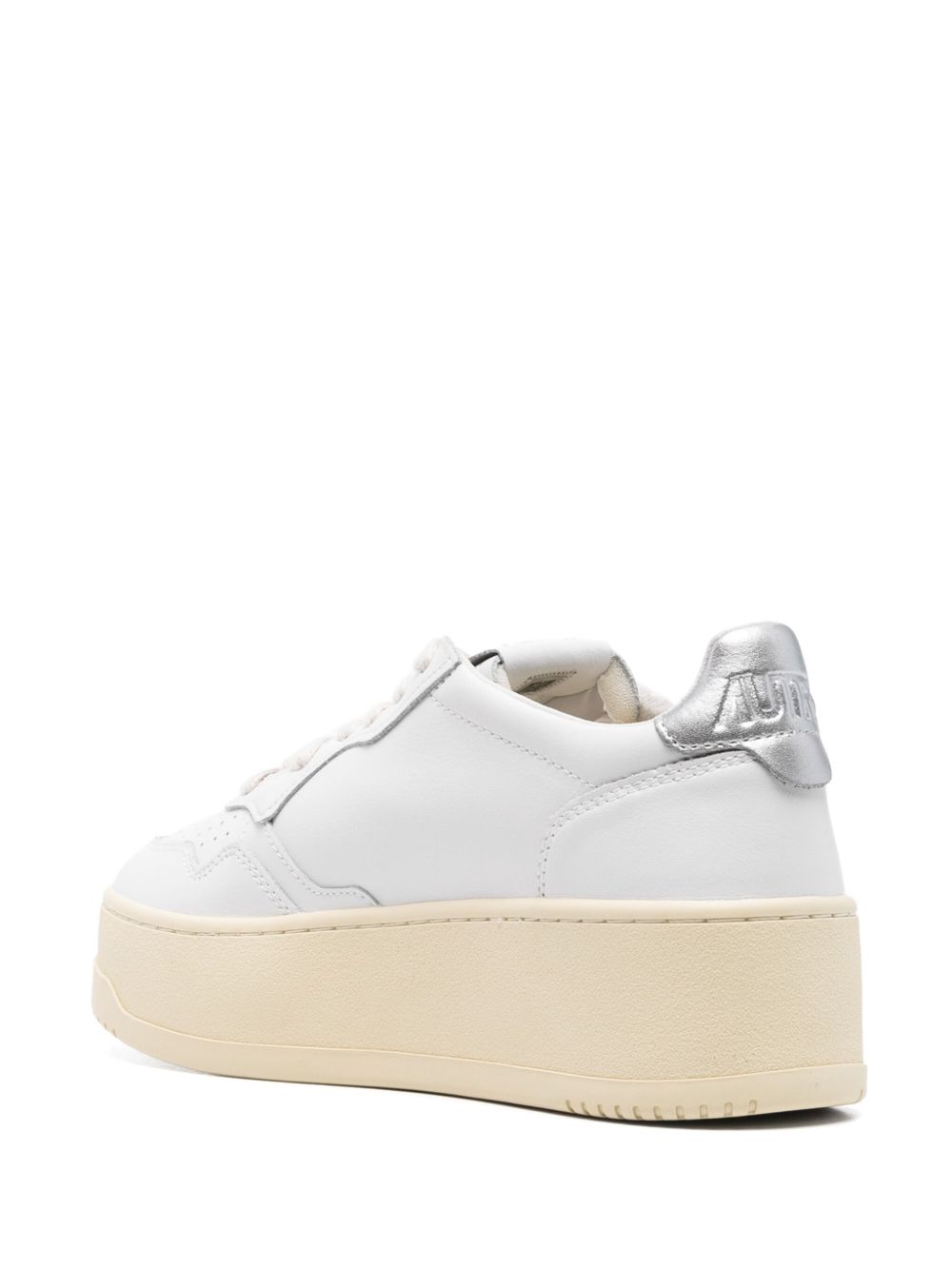 PTLW LL05WHT/SILVER AUTRY
