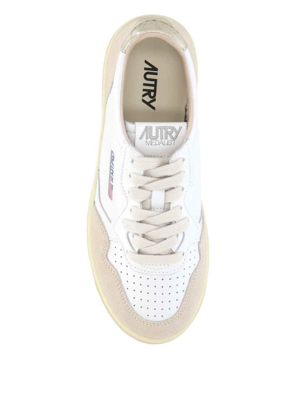 PTLW LS01WHT/PLAT AUTRY