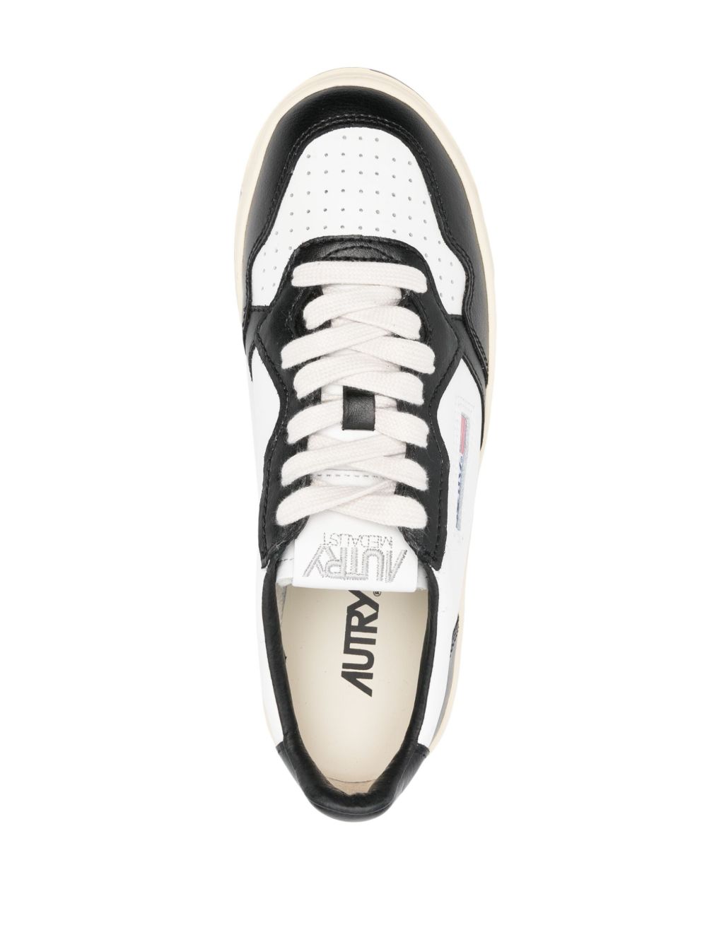 PTLW WB01WHT/BLK AUTRY