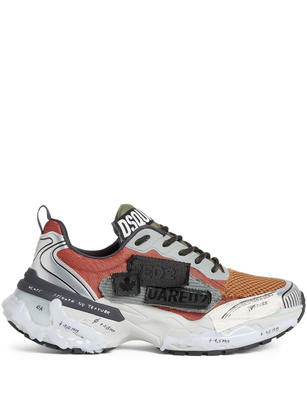 SNM0461 35508533M4201 DSQUARED2