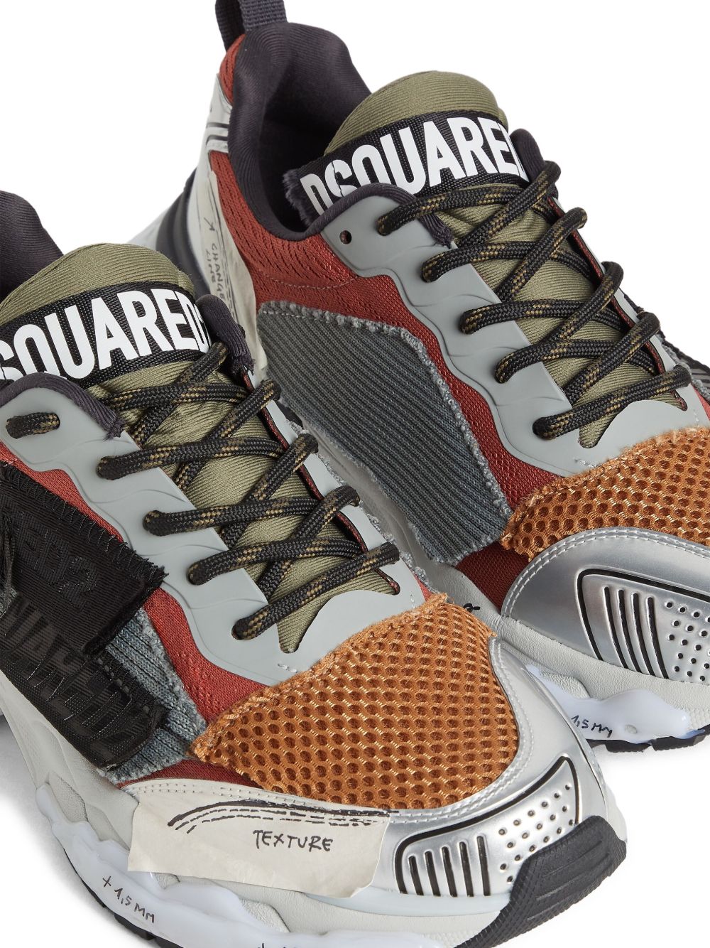SNM0461 35508533M4201 DSQUARED2
