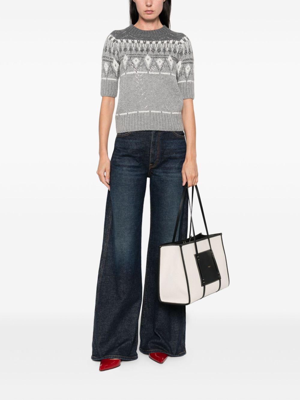 D475L338CT* ZWXD4724 ERMANNO SCERVINO