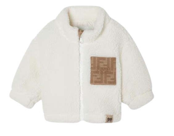 BUA115 AUKQF0TU9 FENDI KIDS