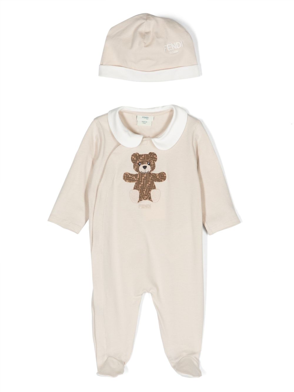 BUK102 ST8F19J5 FENDI KIDS