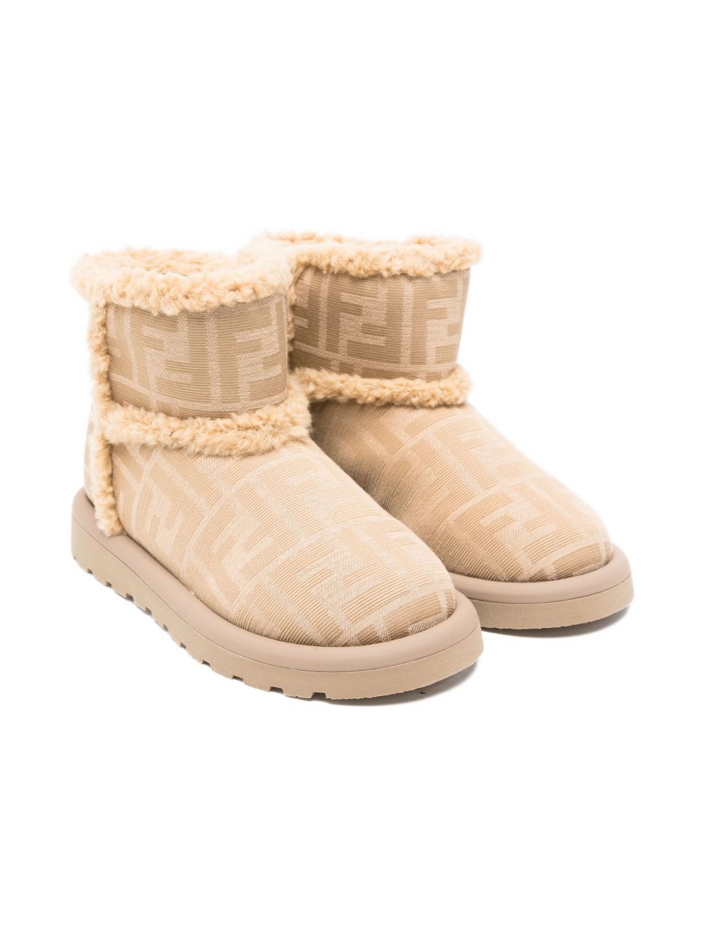 JMR538 AJZXF1TPX FENDI KIDS