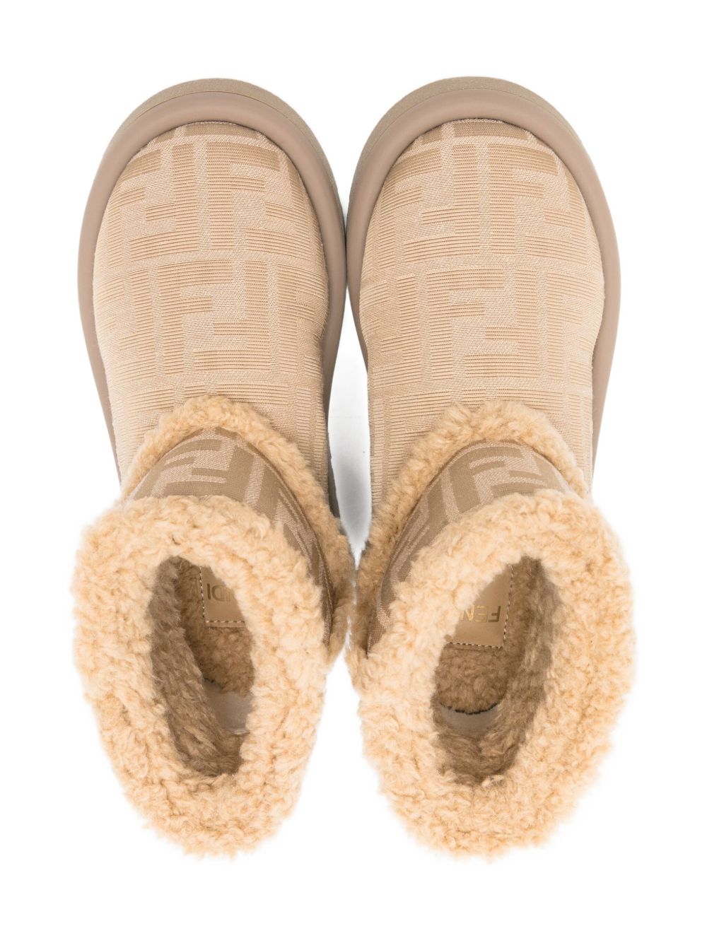 JMR538 AJZXF1TPX FENDI KIDS