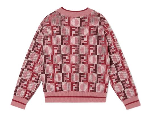 JUG201 AYMUF1TKH FENDI KIDS
